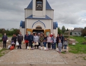 В Калининградской епархии завершается реализация социального проекта «Передвижной гуманитарный центр»
