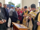 В Бразилии освящена часовня Аргентинской епархии Московского Патриархата