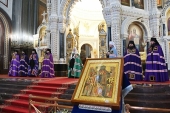 Predica Patriarhului rostită de sărbătoarea Acoperământului Preasfintei Născătoare de Dumnezeu în Catedrala „Hristos Mântuitorul”