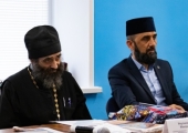 Представитель Иваново-Вознесенской епархии выступил на межрелигиозном круглом столе, посвященном противодействию экстремизму