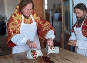 Новые храмы освящают и строят в Украинской Православной Церкви