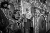 Скончался клирик Симбирской епархии диакон Андрей Любавин