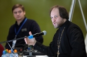 На фестивале «Вера и слово» прошел мастер-класс по фотографии священника Игоря Палкина