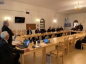 Митрополит Таллинский Евгений принял участие в заседании Совета Церквей Эстонии