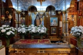 Праздник обретения мощей преподобного Севастиана Карагандинского отметили в «Шахтерской столице» Казахстана