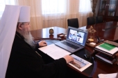Состоялось очередное совещание по вопросам возрождения Николо-Корельского монастыря в Северодвинске