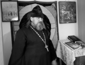 Преставился ко Господу клирик Тобольской епархии протоиерей Иоанн Подворняк