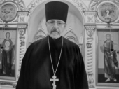 Скончался клирик Волгоградской епархии иерей Александр Мухаметов