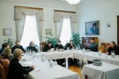 Відбулося засідання Комісії з питань розвитку православного паломництва