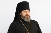 Патриаршее поздравление епископу Ковровскому Стефану с 60-летием со дня рождения