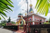 Николаевскому храму г. Бангкока усвоен статус кафедрального собора