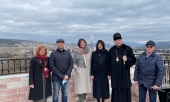 Председатель Попечительского совета благотворительного фонда «Русь» в Челябинской области ознакомилась с социальными проектами Златоустовской епархии