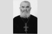Преставился ко Господу старейший клирик Уральской епархии протоиерей Леонид Лемачко