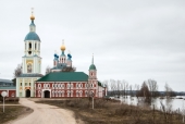 Санаксарский монастырь Краснослободской епархии закрыт для паломников