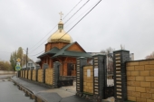 Новые храмы освящены в Украинской Православной Церкви