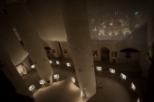 Фотовыставка «Ритмы веры» открылась в возрождаемом кафедральном Спасо-Преображенском соборе Твери