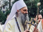 Сербский Патриарх напомнил об опасности оскудения чувства соборности в православном мире