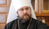 Metropolitan Hilarion of Volokolamsk: Constantinople’s claims have brought forth bitter fruits of schism in the world Orthodoxy