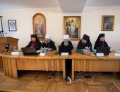 Conference going on in Kiev Lavra of the Caves on conciliarity and primacy in Orthodoxy