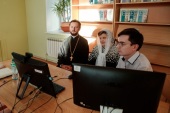 На базе Екатеринбургской духовной семинарии начались общецерковные курсы повышения квалификации для преподавателей регентских отделений