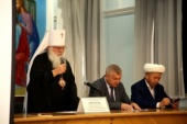 В Узбекистане проходят торжества по случаю 150-летия образования Ташкентской епархии