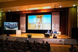 Sanctitatea Sa Patriarhul Chiril a luat parte la Congresul internațional al profesorilor și lectorilor de limbă rusă