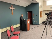 DECR Chairman speaks at the opening of a theological conference at St. Vladimir’s Seminary of the Orthodox Church in America
