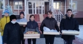 Отдел благотворительности Якутской епархии оказывает адресную помощь