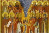 Святейший Патриарх Кирилл благословил перенесение празднования Собора Кольских святых