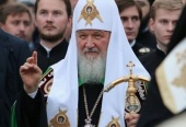 Святіший Патріарх Кирил і духовна освіта