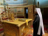 Председатель ОВЦС посетил представительство Московского Патриархата в США