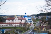 На совещании в Минске обсудили вопросы проведения ремонтно-реставрационных работ в Жировичском монастыре