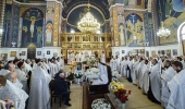 Состоялось отпевание митрополита Джанкойского и Раздольненского Алипия