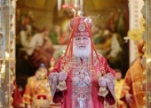 Російські телеканали покажуть фільми, присвячені 75-річчю Святішого Патріарха Кирила