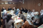 Социальное служение в условиях антивирусных ограничений обсудили в Архангельской митрополии