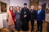 Выставка к 300-летию Синодального хора открывается в Государственном центральном музее современной истории России