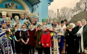 Новые храмы освящают и строят в Украинской Православной Церкви