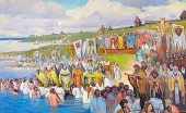 Затверджено склад організаційного комітету з підготовки та проведення святкування 800-річчя хрещення карелів