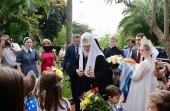 В Рио-де-Жанейро пройдет выставка, посвященная 5-летию визита Святейшего Патриарха Кирилла в Бразилию
