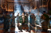 До 75-річчя Святішого Патріарха Кирила