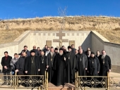 Память новомучеников и исповедников Чимкентских молитвенно почтили в Казахстане