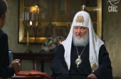 Патріарх Кирил: Патріарх Варфоломій вважає себе не першим серед рівних, а першим над усіма іншими