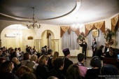 В Николаевском соборе Нью-Йорка состоялись торжества по случаю 75-летия Святейшего Патриарха Кирилла