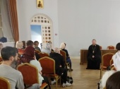 У Навчальному центрі московської лікарні святителя Алексія розпочалися курси з догляду за тяжкохворими