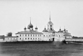 В Угличе изучают затопленный Покровский монастырь
