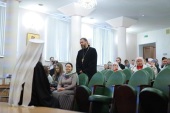 В Екатеринбурге прошел семинар по развитию социальной деятельности приходов
