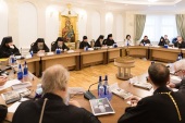 У Мінську відбулося засідання Організаційного комітету з підготовки до відзначення 1030-річчя Православ'я на Білоруських землях