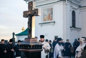 В Україні вшанували пам'ять приснопам'ятного Блаженнішого митрополита Володимира (Сабодана) у 86-у річницю від дня його народження