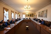 Відбулося чергове засідання Комісії з міжнародного співробітництва Президентської ради щодо взаємодії з релігійними об'єднаннями
