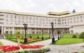 Патриаршее поздравление по случаю 30-летия гостиницы «Даниловская»